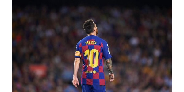 Fans wollen nicht, dass Lionel Messi Barcelona verlässt